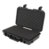 Maxbell Multi Use Tool Case W/ Sponge Portable Shockproof Compact for Storage C 45cmx28cmx9.5cm