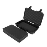 Maxbell Multi Use Tool Case W/ Sponge Portable Shockproof Compact for Storage C 45cmx28cmx9.5cm