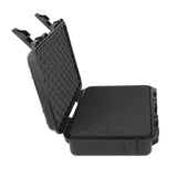 Maxbell Multi Use Tool Case W/ Sponge Portable Shockproof Compact for Storage C 45cmx28cmx9.5cm