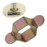 Maxbell Portable Hose Hexagon Nut Wrench Spanner Water Heaters Adjustable for Repair Tool Multicolor - Aladdin Shoppers