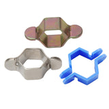 Maxbell Portable Hose Hexagon Nut Wrench Spanner Water Heaters Adjustable for Repair Tool Multicolor - Aladdin Shoppers