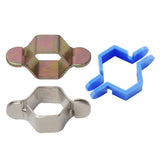 Maxbell Portable Hose Hexagon Nut Wrench Spanner Water Heaters Adjustable for Repair Tool Multicolor - Aladdin Shoppers