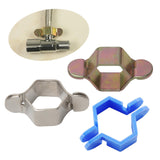 Maxbell Portable Hose Hexagon Nut Wrench Spanner Water Heaters Adjustable for Repair Tool Multicolor - Aladdin Shoppers