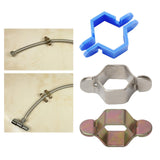 Maxbell Portable Hose Hexagon Nut Wrench Spanner Water Heaters Adjustable for Repair Tool Multicolor - Aladdin Shoppers