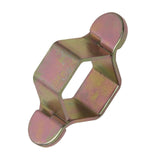 Maxbell Portable Hose Hexagon Nut Wrench Spanner Water Heaters Adjustable for Repair Tool Multicolor - Aladdin Shoppers