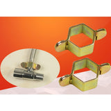 Maxbell Portable Hose Hexagon Nut Wrench Spanner Water Heaters Adjustable for Repair Tool Multicolor - Aladdin Shoppers