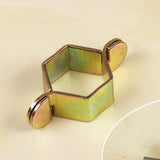 Maxbell Portable Hose Hexagon Nut Wrench Spanner Water Heaters Adjustable for Repair Tool Multicolor - Aladdin Shoppers