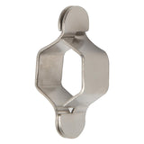Maxbell Portable Hose Hexagon Nut Wrench Spanner Water Heaters Adjustable for Repair Tool Silvers - Aladdin Shoppers