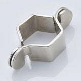 Maxbell Portable Hose Hexagon Nut Wrench Spanner Water Heaters Adjustable for Repair Tool Silvers - Aladdin Shoppers