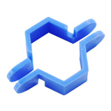 Maxbell Portable Hose Hexagon Nut Wrench Spanner Water Heaters Adjustable for Repair Tool Blue - Aladdin Shoppers
