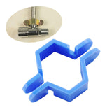 Maxbell Portable Hose Hexagon Nut Wrench Spanner Water Heaters Adjustable for Repair Tool Blue - Aladdin Shoppers