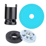 Maxbell Glass Cutting Disc Ultra Thin Grinding 2 Platens Cut Off for Smooth Cutting blue