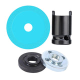 Maxbell Glass Cutting Disc Ultra Thin Grinding 2 Platens Cut Off for Smooth Cutting blue