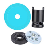 Maxbell Glass Cutting Disc Ultra Thin Grinding 2 Platens Cut Off for Smooth Cutting blue