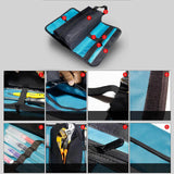 Maxbell Compact Tool Pouch Accessory Electrician Bag Plier Screwdriver Men - Aladdin Shoppers