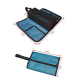 Maxbell Compact Tool Pouch Accessory Electrician Bag Plier Screwdriver Men - Aladdin Shoppers