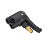 Maxbell Car Tire Air Inflator Hose Nozzle Dual Threads Supplies Repair Parts Accs Not Deflated - Aladdin Shoppers