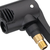 Maxbell Car Tire Air Inflator Hose Nozzle Dual Threads Supplies Repair Parts Accs Not Deflated - Aladdin Shoppers