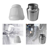 Maxbell Paint Sprayer Container Container Container and Lid Large Capacity Handheld 1000ML