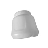 Maxbell Paint Sprayer Container Container Container and Lid Large Capacity Handheld 1000ML