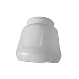 Maxbell Paint Sprayer Container Container Container and Lid Large Capacity Handheld 1000ML