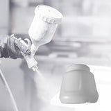 Maxbell Paint Sprayer Container Container Container and Lid Large Capacity Handheld 1000ML