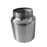 Maxbell Paint Sprayer Container Container Container and Lid Large Capacity Handheld 1100ML