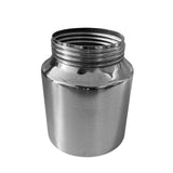 Maxbell Paint Sprayer Container Container Container and Lid Large Capacity Handheld 1100ML