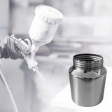 Maxbell Paint Sprayer Container Container Container and Lid Large Capacity Handheld 1100ML