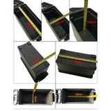 Tool Box Protective Carrying Container Universal for Equipment Outdoor L