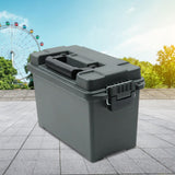 Tool Box Protective Carrying Container Universal for Equipment Outdoor L