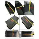 Tool Box Protective Carrying Container Universal for Equipment Outdoor L