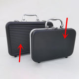 Maxbell Multifunction Tool Case W/ Sponge Suitcase Sealed Protective for Cameras and Medium Style A