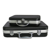 Maxbell Multifunction Tool Case W/ Sponge Suitcase Sealed Protective for Cameras and Medium Style A