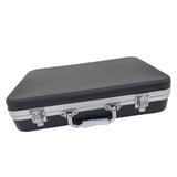 Maxbell Multifunction Tool Case W/ Sponge Suitcase Sealed Protective for Cameras and Medium Style A