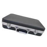 Maxbell Multifunction Tool Case W/ Sponge Suitcase Sealed Protective for Cameras and Medium Style A