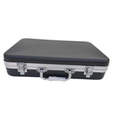 Maxbell Multifunction Tool Case W/ Sponge Suitcase Sealed Protective for Cameras and Medium Style A
