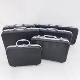 Maxbell Multifunction Tool Case W/ Sponge Suitcase Sealed Protective for Cameras and Large Style A
