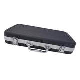 Maxbell Multifunction Tool Case W/ Sponge Suitcase Sealed Protective for Cameras and Medium Style B