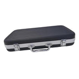 Maxbell Multifunction Tool Case W/ Sponge Suitcase Sealed Protective for Cameras and Medium Style B