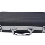 Maxbell Multifunction Tool Case W/ Sponge Suitcase Sealed Protective for Cameras and Medium Style B