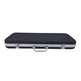 Maxbell Multifunction Tool Case W/ Sponge Suitcase Sealed Protective for Cameras and Large Style B