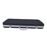 Maxbell Multifunction Tool Case W/ Sponge Suitcase Sealed Protective for Cameras and Large Style B