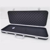 Maxbell Multifunction Tool Case W/ Sponge Suitcase Sealed Protective for Cameras and Large Style B