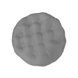 Maxbell 2xOutdoor Seat Cushion Chair Pads Round for Wicker Chair Hanging Chair Kitchen