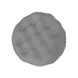 Maxbell 2xOutdoor Seat Cushion Chair Pads Round for Wicker Chair Hanging Chair Kitchen