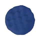 Maxbell 2xOutdoor Seat Cushion Chair Pads Round for Wicker Chair Hanging Chair Kitchen