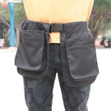 Maxbell Waist Bag Packs Phone Holder Garden Tool Apron for sports Hands Free - Aladdin Shoppers