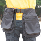 Maxbell Waist Bag Packs Phone Holder Garden Tool Apron for sports Hands Free - Aladdin Shoppers