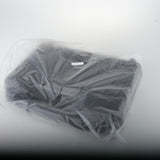 Maxbell Protective Instrument Tool Box with Sponge Waterproof for Outdoor 355mmx255mmx85mm